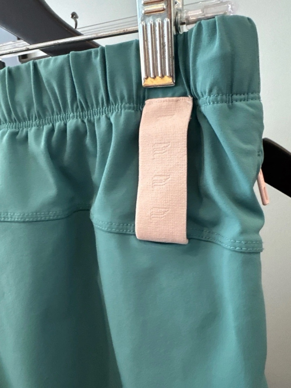 Fabletics ‘The One Short’ Shorts MiamiTide SeaBlue  Men’s Medium - Picture 7 of 7